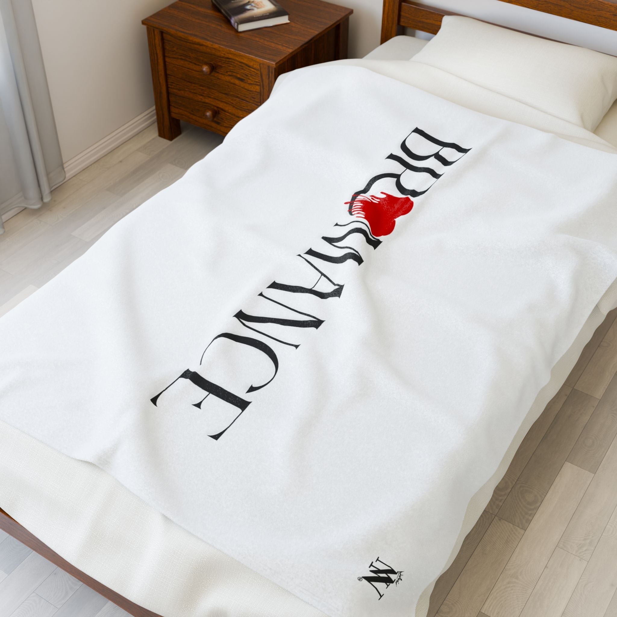 BROMANCE | Mix & Match Soft Fun-Flirty Lovers’ Blankets