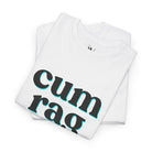 Cum Rag | Mix & Match 100% Cotton Unisex Fun-Flirty Lovers’ Tees