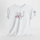 Don’t Stop with a Kiss | Mix & Match Cotton Unisex Fun-Flirty Lovers’ T-Shirts