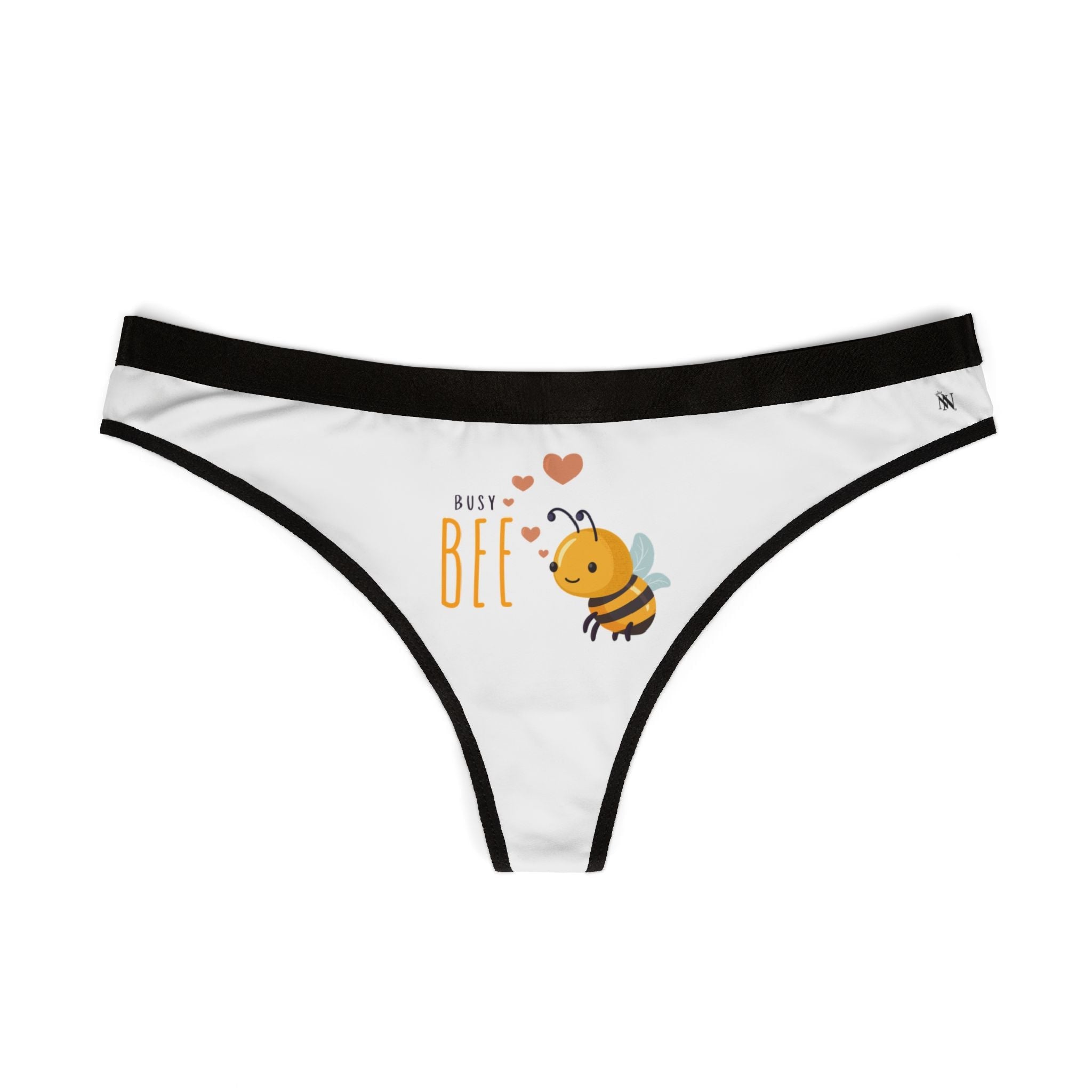 Busy Bee | Mix & Match Women’s Fun-Flirty Lovers’ Thongs