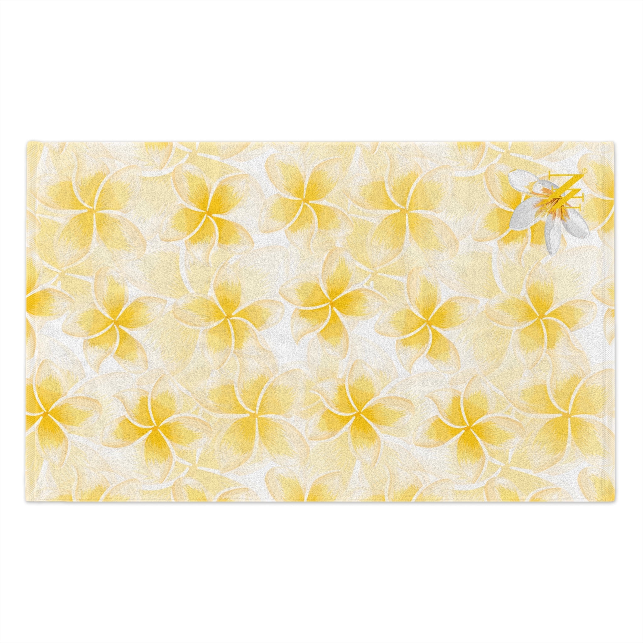 Hawaiian Lei | Mix & Match Soft Fun-Flirty Lovers’ Towels