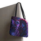 Anime Zombie Girl | Mix & Match Fun-Flirty Lovers’ Totes