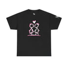 Stick People Love | Nectar Napkins Fun-Flirty Lovers’ T-Shirts