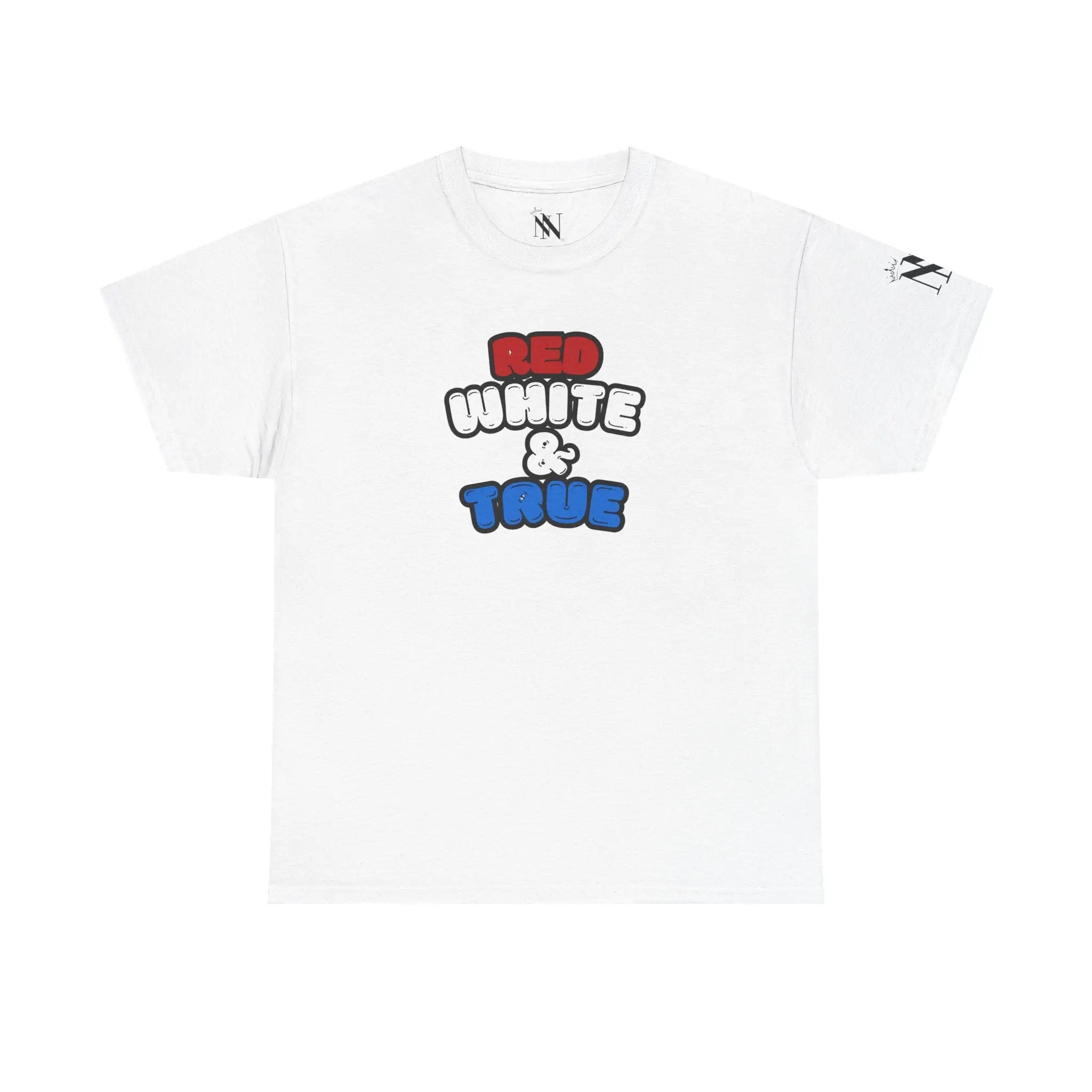 Red White & True | Nectar Napkins Fun-Flirty Lovers’ T-Shirts
