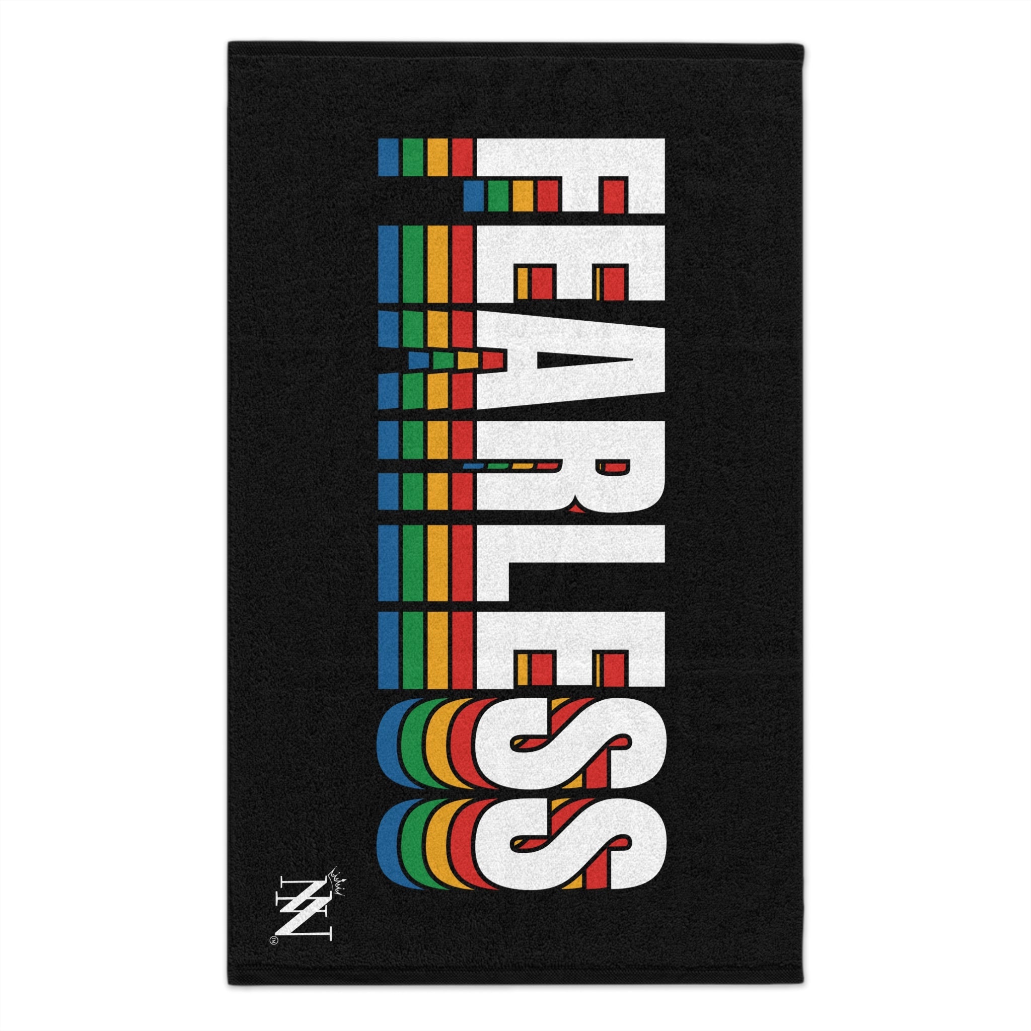 Fearless | Mix & Match Soft Fun-Flirty Lovers’ Towels