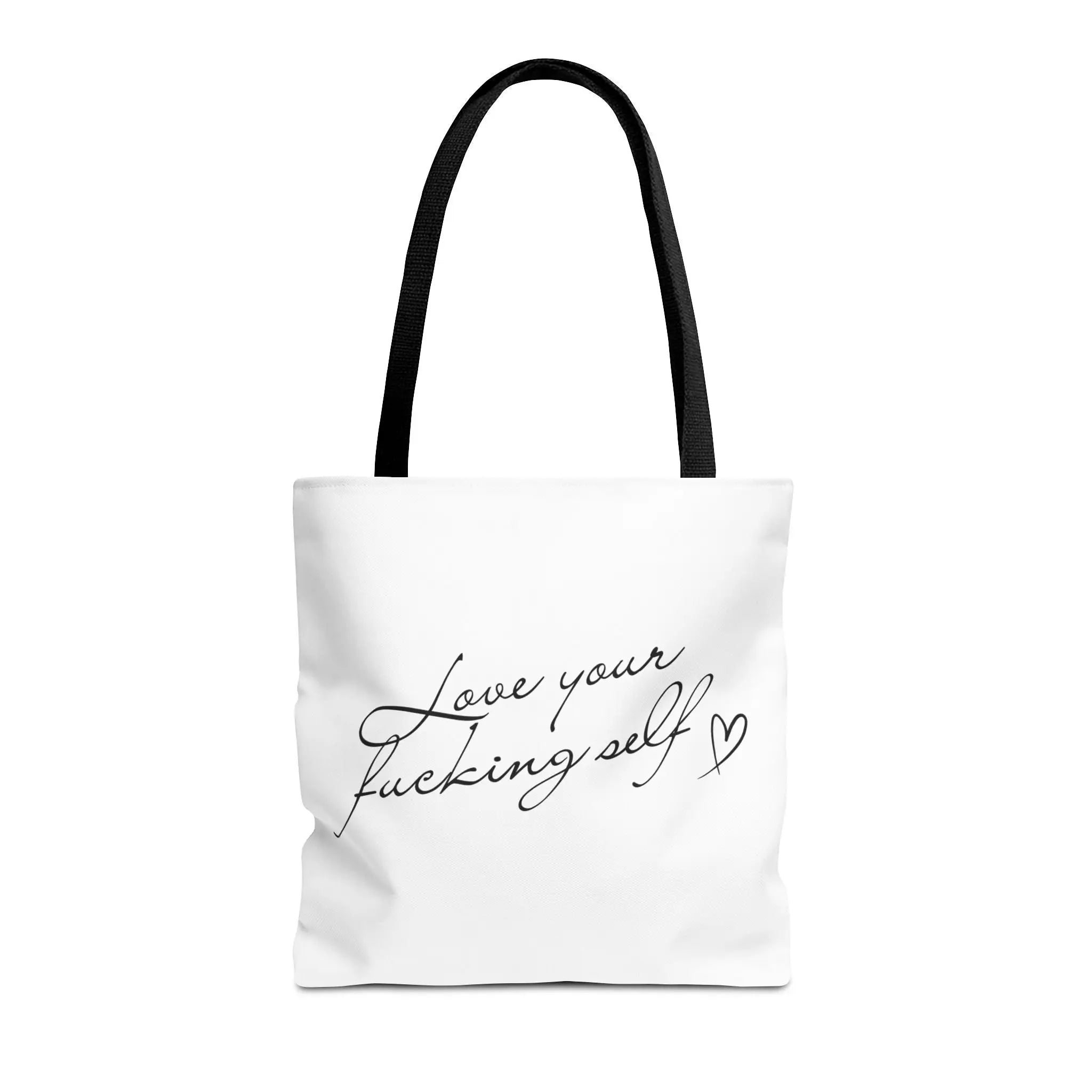 Love Your Fucking Self | Mix & Match Fun-Flirty Lovers’ Totes
