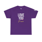 Love You More | Mix & Match Cotton Unisex Fun-Flirty Lovers’ T-Shirts