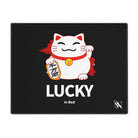 Lucky In Bed Beckoning Cat | Mix & Match Playful Fun-Flirty Lovers’ Toy Mats