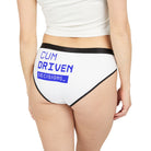 Cum Driven Decisions | Mix & Match Women’s Fun-Flirty Lovers’ Panties