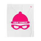 Cock Bandit Romantic Gifts Silky Soft Love Blanket