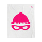 Cock Bandit | Mix & Match Soft Fun-Flirty Lovers’ Blankets