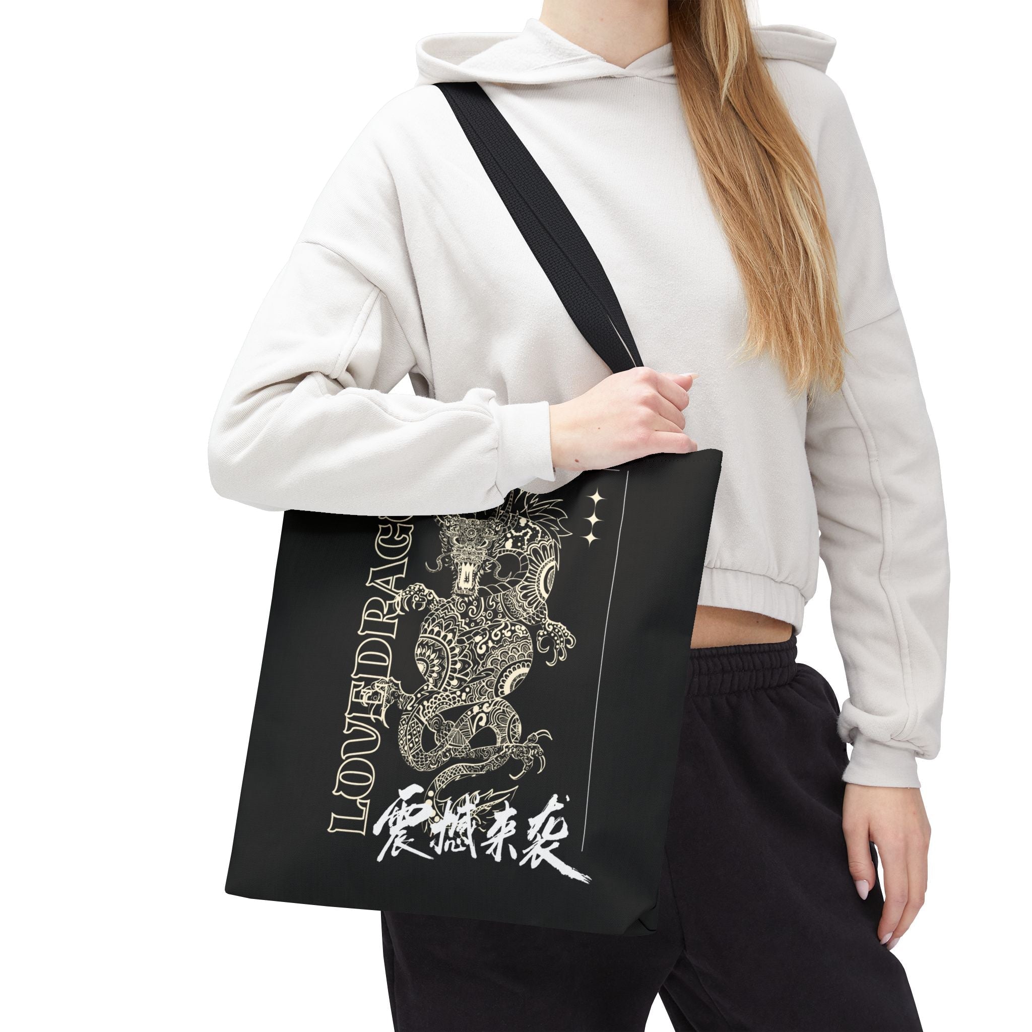 Love Dragon | Mix & Match Fun-Flirty Lovers’ Totes