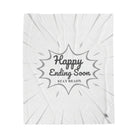 Happy Ending Soon | Mix & Match Fun-Flirty Lovers’ Blankets
