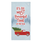 It’s The Most Wonderful Time of the Year | Mix & Match XL Fun-Flirty Lovers’ Towels