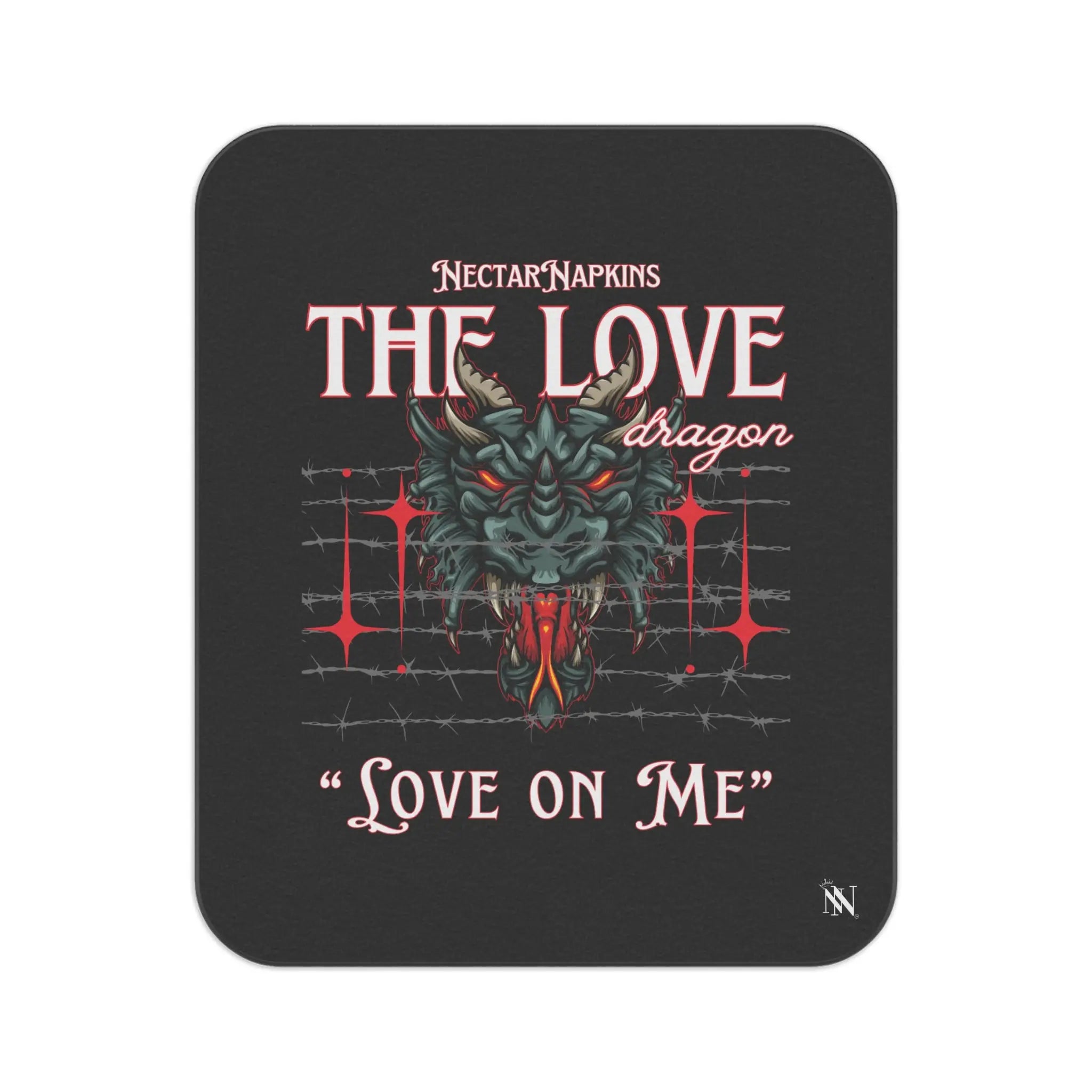 The Love Dragon Sex Blanket