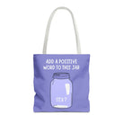 Positive Word Jar Sex? | Mix & Match Fun-Flirty Lovers’ Totes