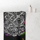 Mind Maze Big Ass Rimming Sex Towel