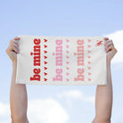 Be Mine Multiple Times | Mix & Match Soft Fun-Flirty Lovers’ Towels