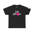 Cum Undone Drippy Heart | Nectar Napkins Fun-Flirty Lovers’ T-Shirts