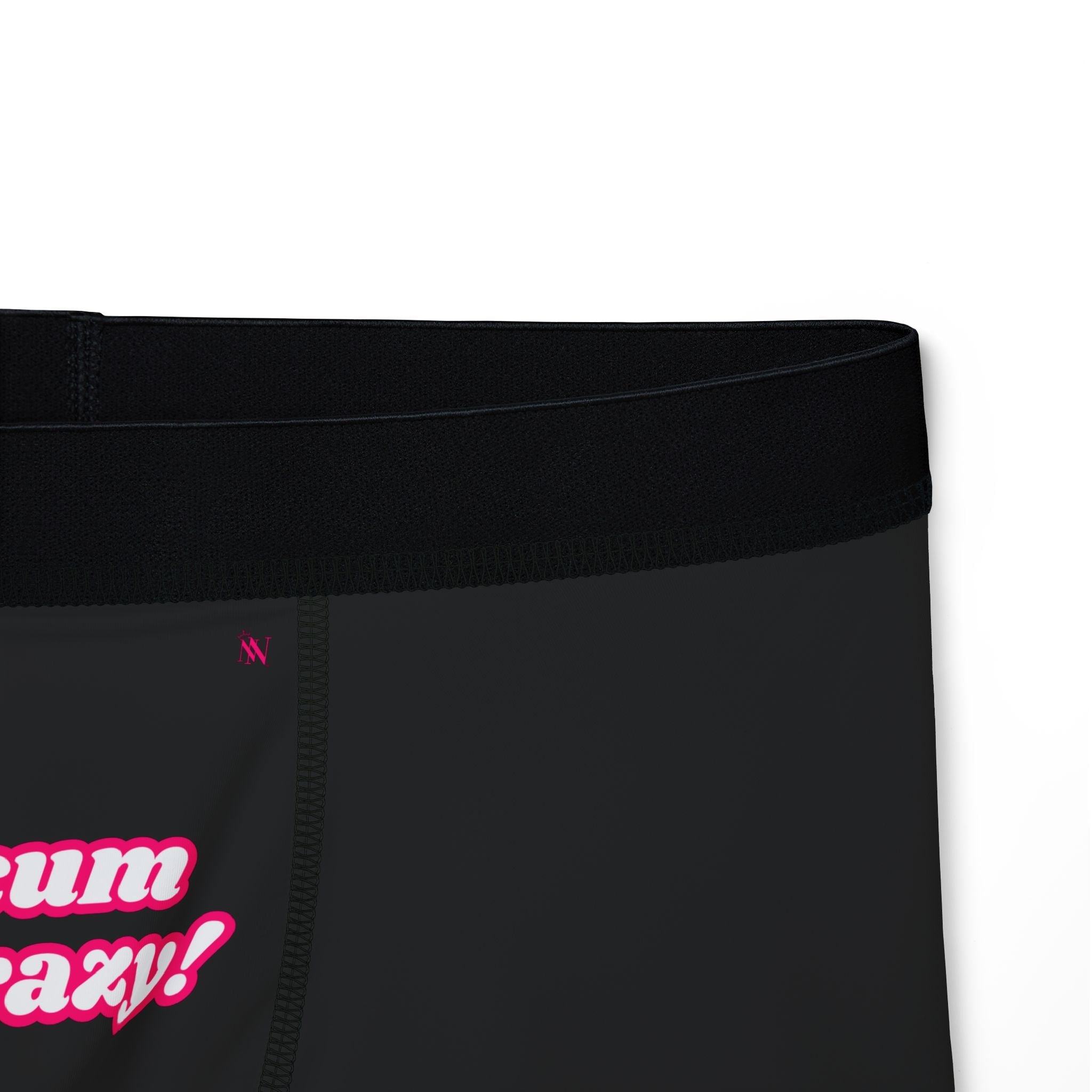 Cum Crazy! | Mix & Match Fun-Flirty Lovers’ Boxer Briefs