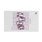 Get Ready Cumming Soon | Mix & Match Original Fun-Flirty Lovers’ Towels