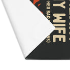 I Heart My Wife | Mix & Match Playful Fun-Flirty Lovers’ Toy Mats