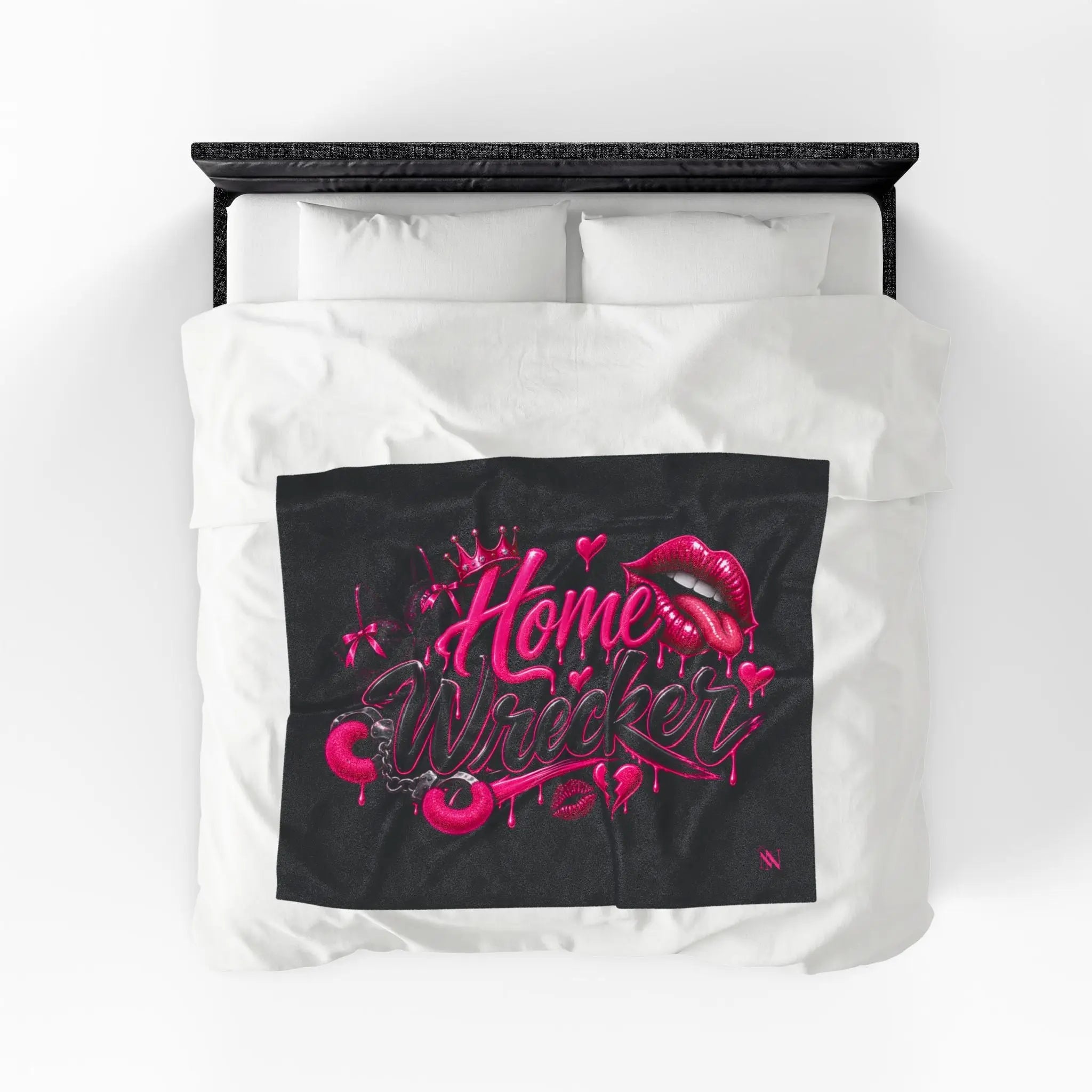 Home Wrecker Sexy | Nectar Napkins Fun-Flirty Lovers’ Blankets