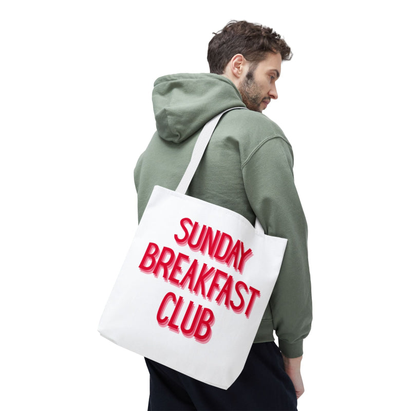 Sunday Breakfast Club | Mix & Match Fun-Flirty Lovers’ Totes