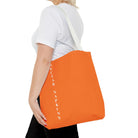 Nectar Napkins Brand Crusta Bright Orange | Nectar Napkins Fun-Flirty Lovers’ Totes