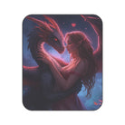 Elf’s Pet Dragon Fantasy | Mix Match Fun-Flirty Lovers’ Water-Resistant Blankets