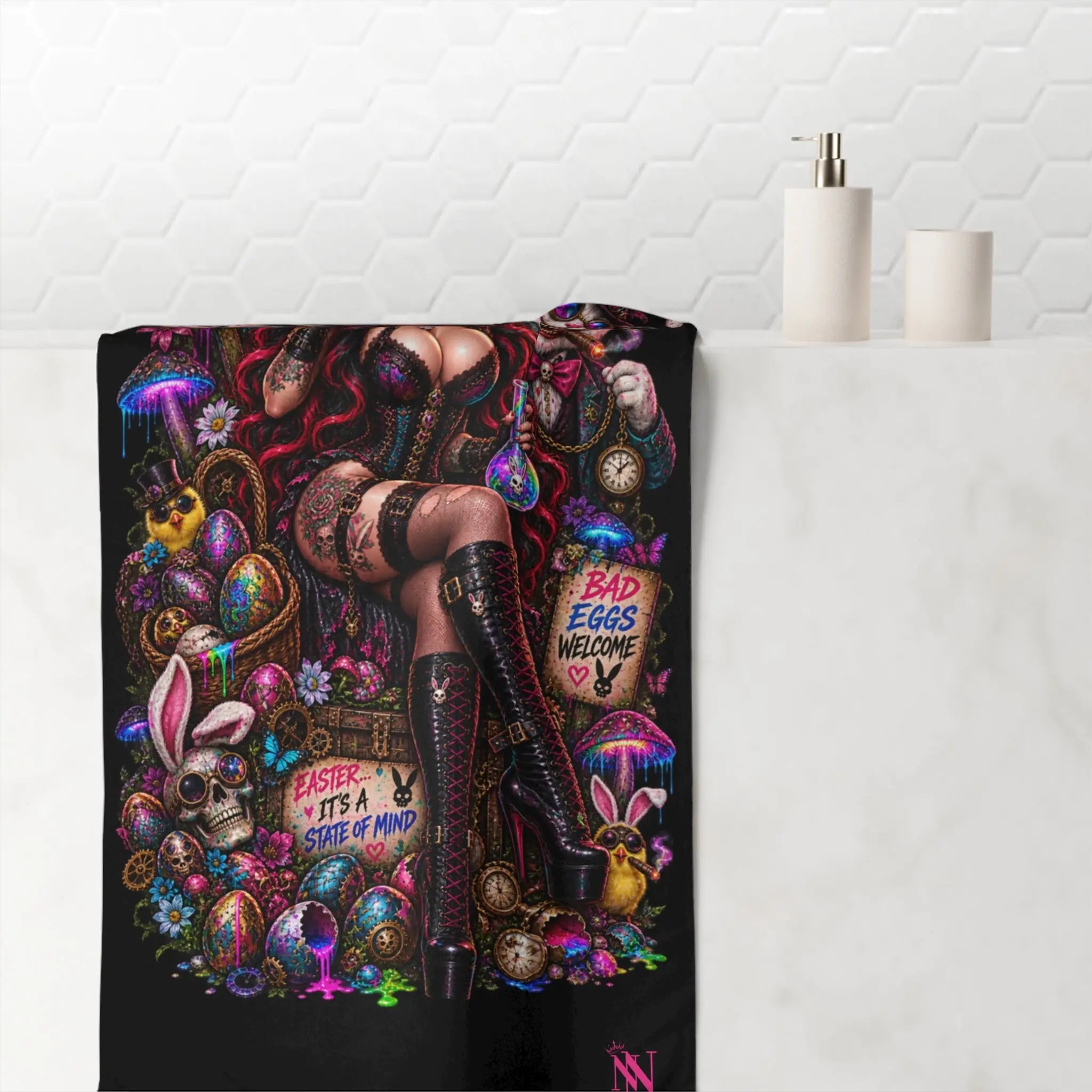Easter Wicked Fantasy XL Sex Towel