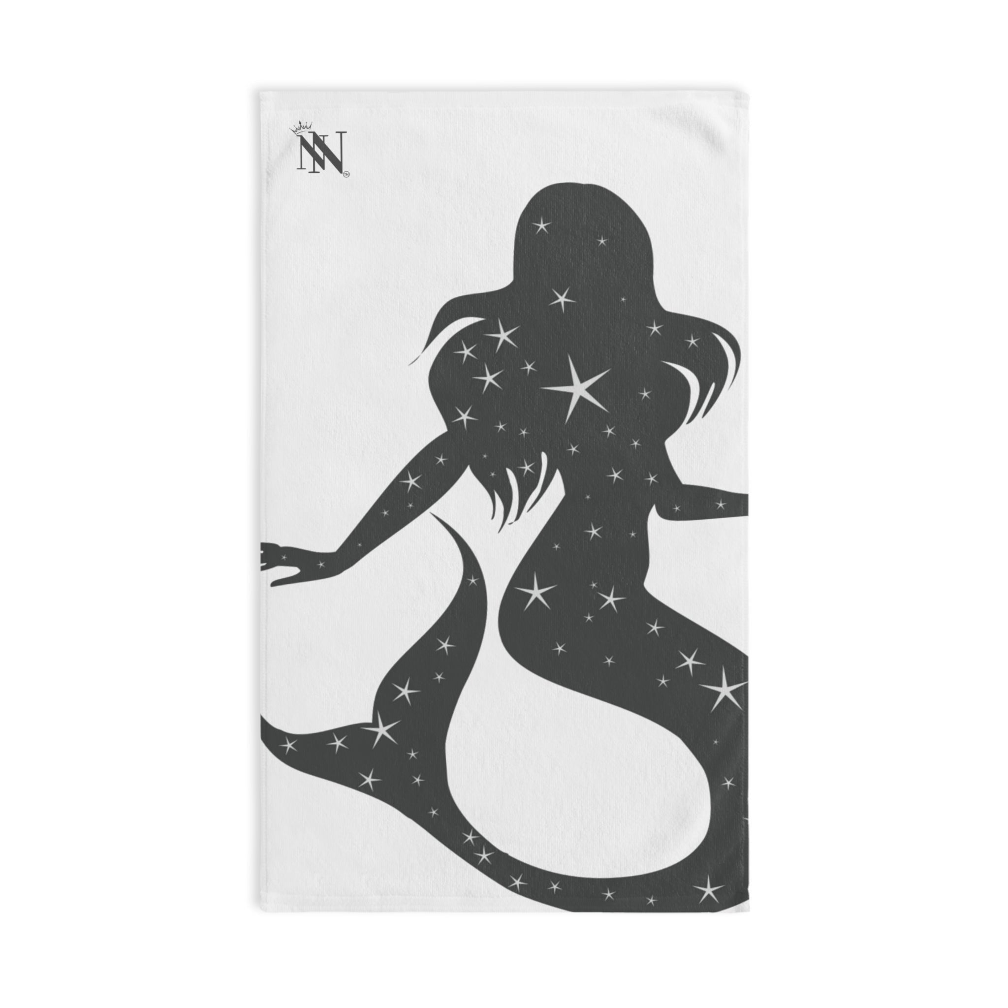 Mermaid Star Cum Towel