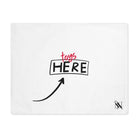 Toys Here | Mix & Match Playful Fun-Flirty Lovers’ Toy Mats