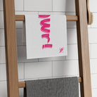 Rawr! | Mix & Match Soft Fun-Flirty Lovers’ Towels
