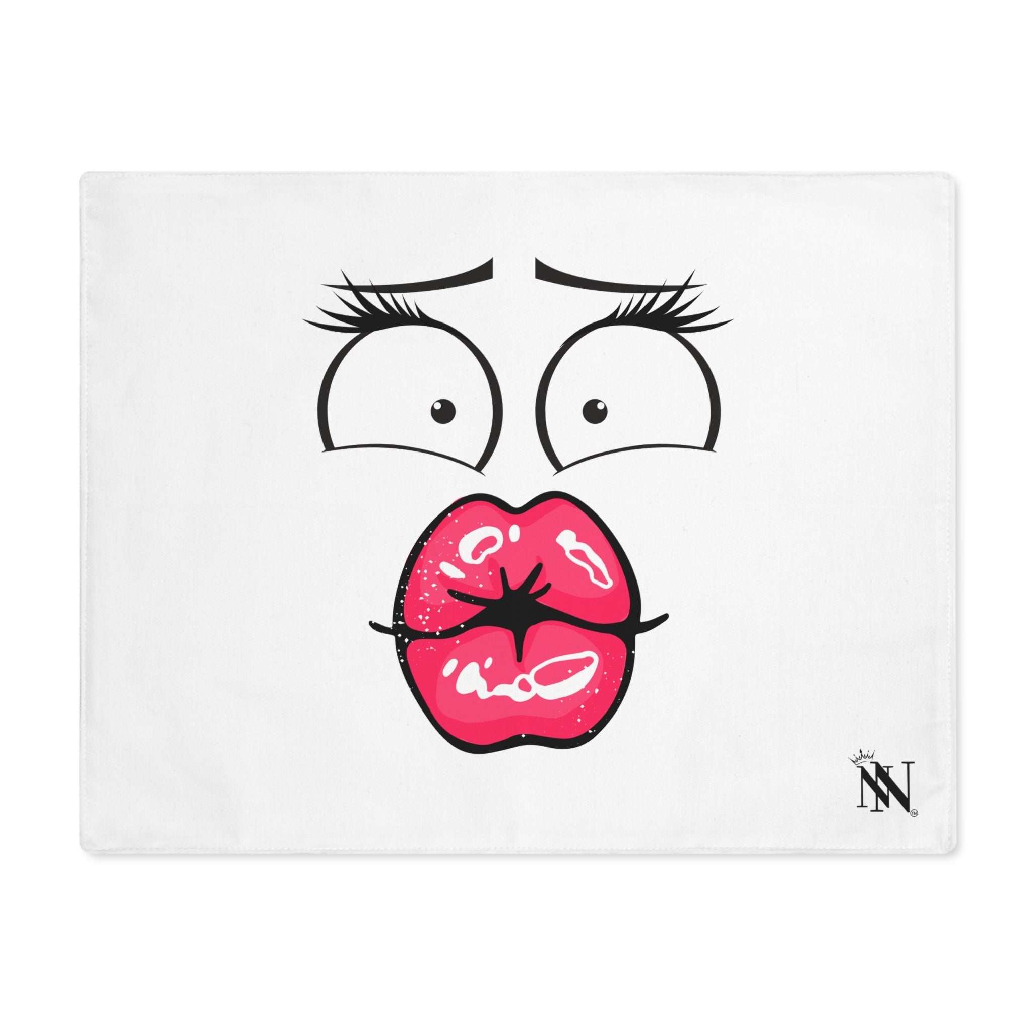 Pucker Up! | Mix & Match Playful Fun-Flirty Lovers’ Toy Mats