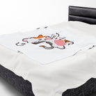 Vicious Kitty | Mix & Match Soft Fun-Flirty Lovers’ Blankets