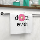 Oh Donut Even! | Mix & Match Lils’ Fun-Flirty Lovers’ Towels
