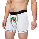 I Froggin’ Love You! | Mix & Match Fun-Flirty Lovers’ Boxer Briefs