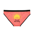 Good Morning Sunshine | Mix & Match Women’s Fun-Flirty Lovers’ Panties