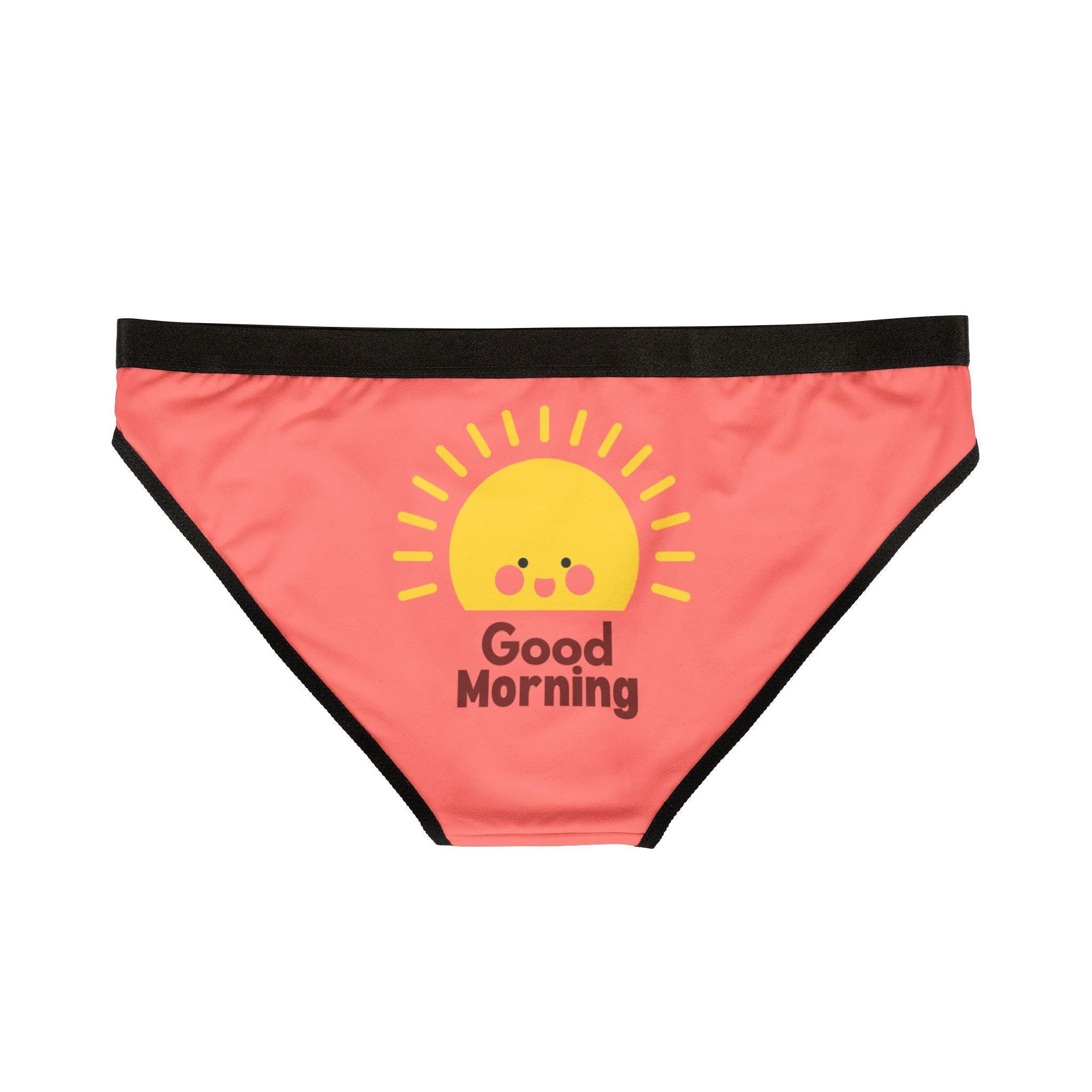 Good Morning Sunshine | Mix & Match Women’s Fun-Flirty Lovers’ Panties