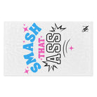 Smash that Ass | Nectar Napkins Fun-Flirty Lovers’ Towels