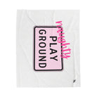 Naughty Playground | Mix & Match Fun-Flirty Lovers’ Blankets