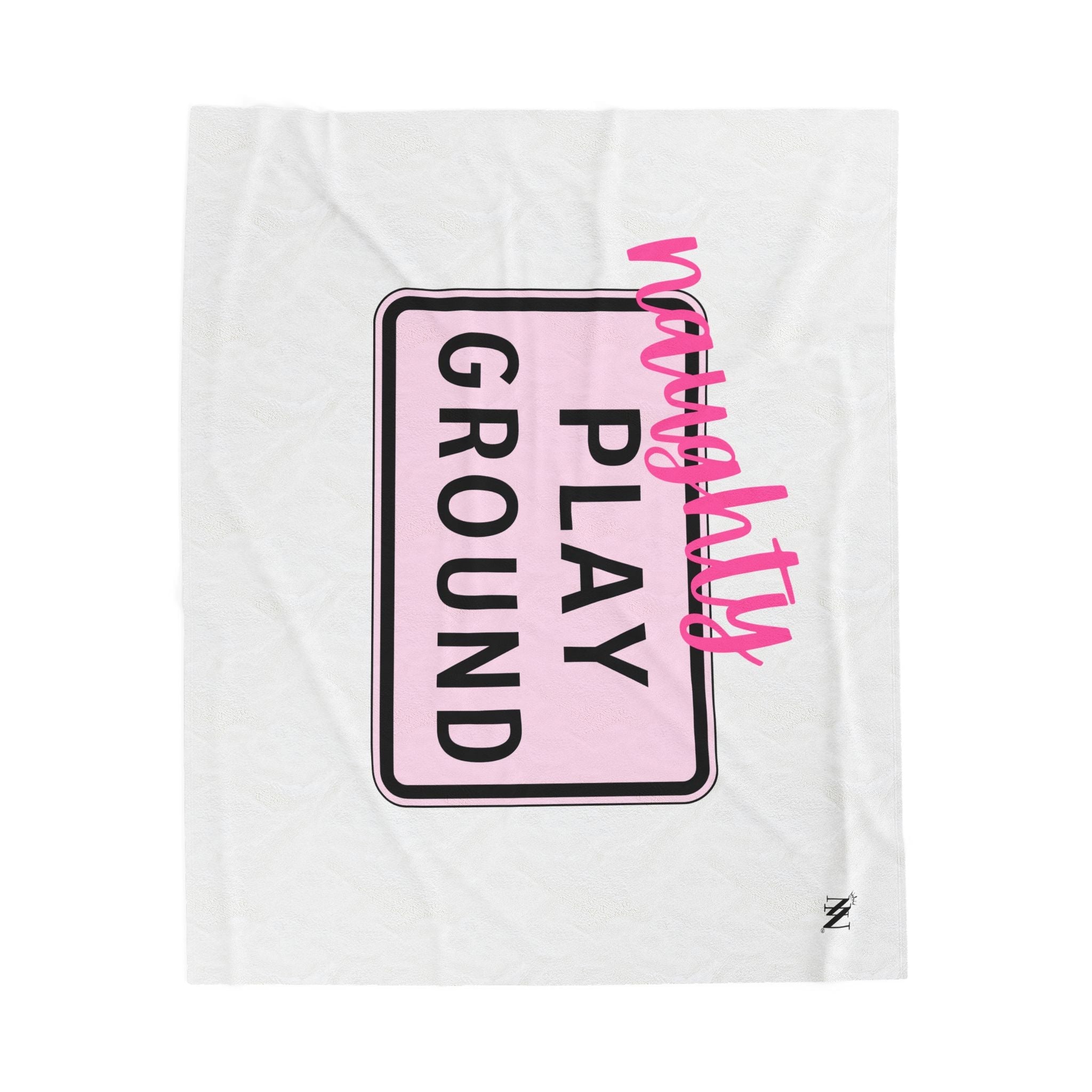 Naughty Playground | Mix & Match Fun-Flirty Lovers’ Blankets