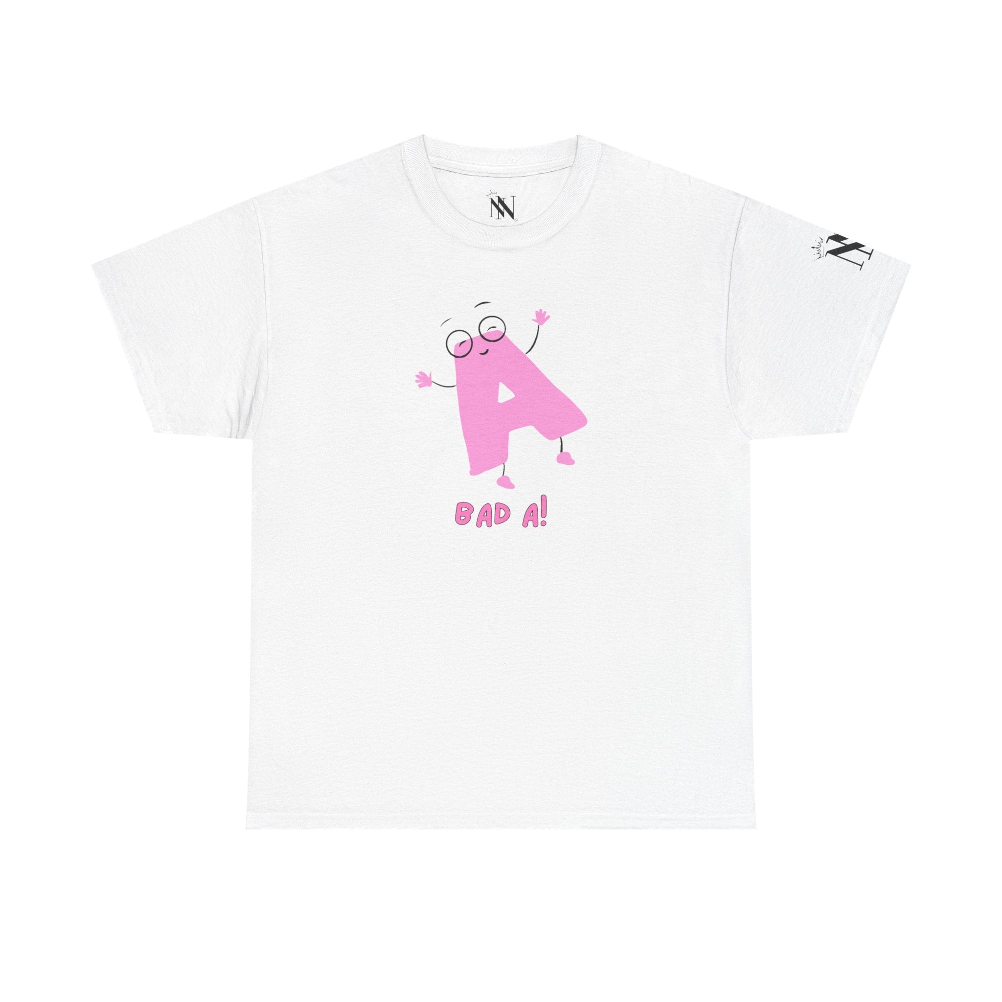 Bad A! Cotton T-Shirt