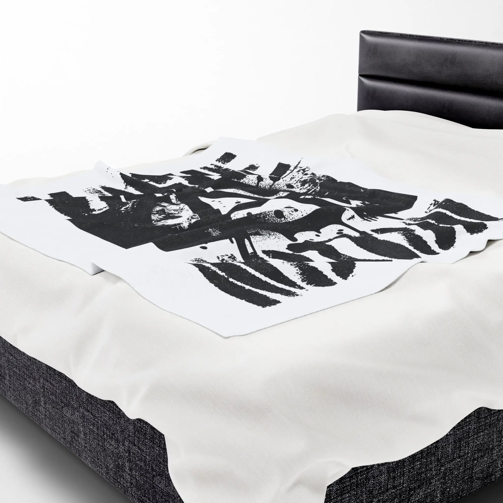 Vague Notion Anarchy | Mix & Match Soft Fun-Flirty Lovers’ Blankets