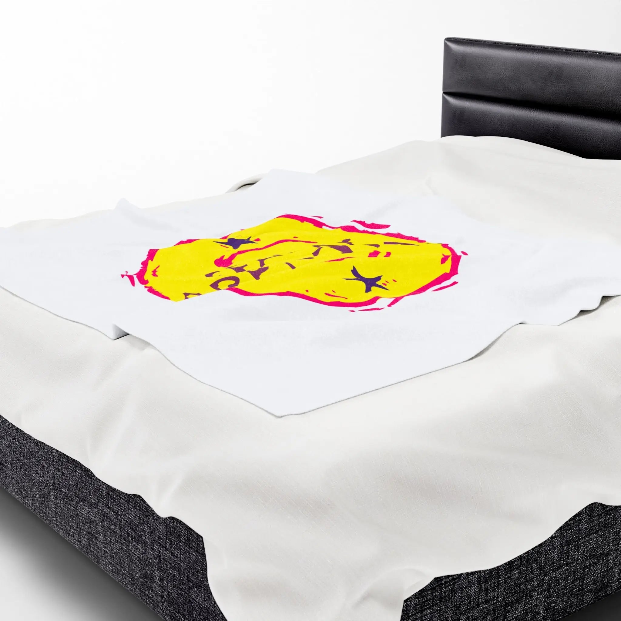 Seal of Approval | Mix & Match Soft Fun-Flirty Lovers’ Blankets