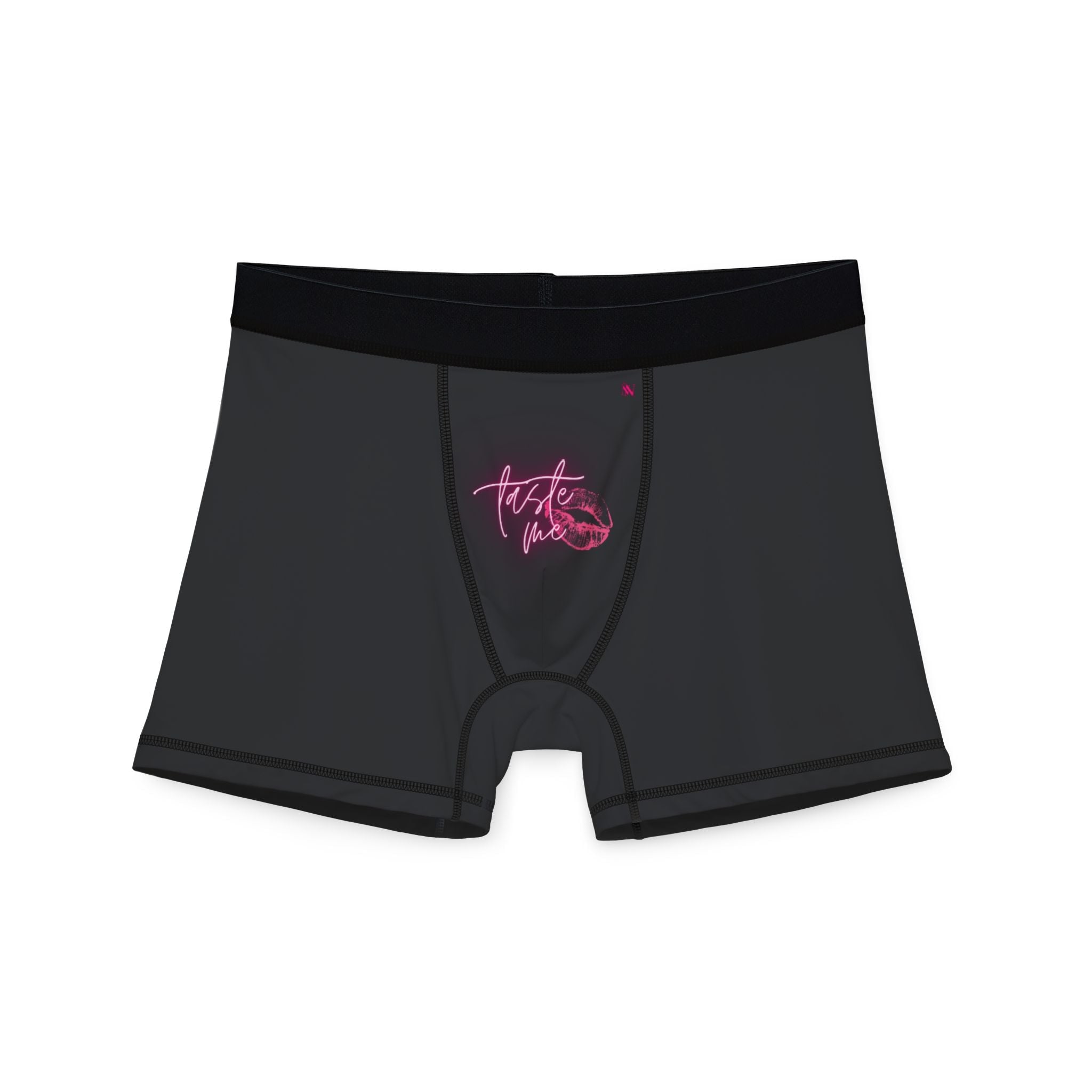 Taste Me | Mix & Match Men’s Fun-Flirty Lovers’ Boxer Briefs