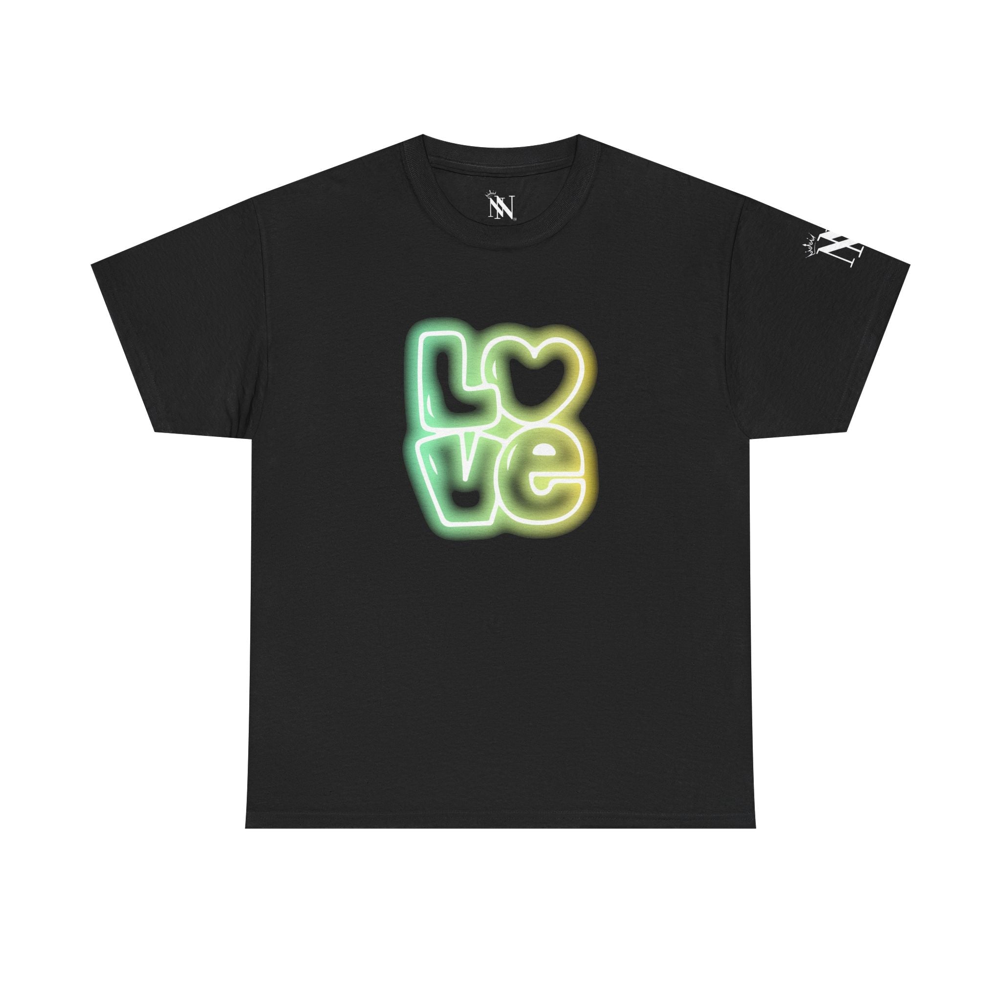 Love Bubble | Mix & Match 100% Cotton Unisex Fun-Flirty Lovers’ Tees