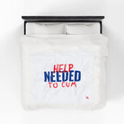 Help Needed to Cum | Mix & Match Fun Flirty Lovers’ Blankets