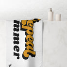 Repeat Cummer | Mix & Match Naughty XL Fun-Flirty Lovers’ Towels